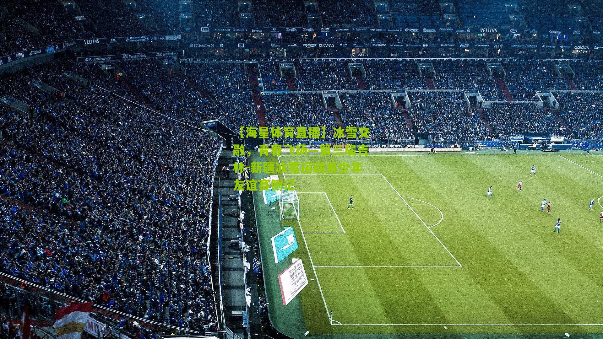 【海星体育直播】冰雪交融，青春飞扬—第三届吉林-新疆冰雪运动青少年友谊赛侧记