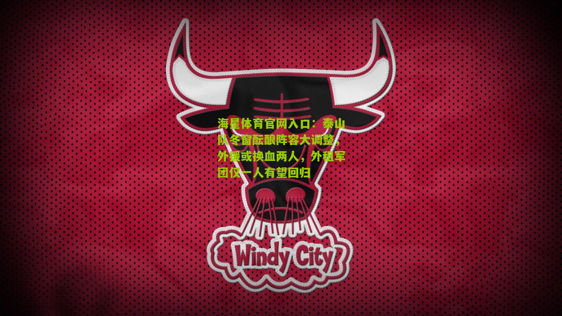 海星体育官网入口：泰山队冬窗酝酿阵容大调整，外援或换血两人，外租军团仅一人有望回归